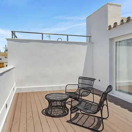 One Shot Conde Torrejon Hotel Seville