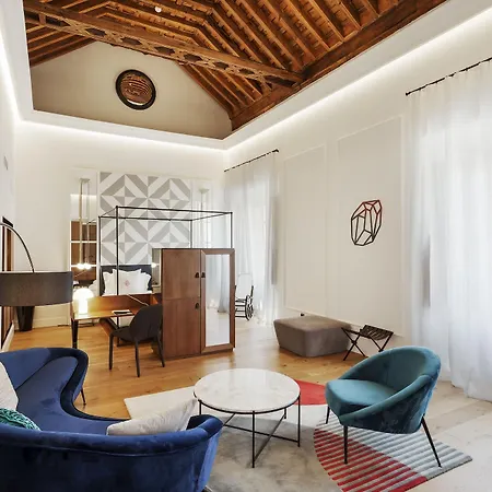 Hotel One Shot Conde Torrejon Seville