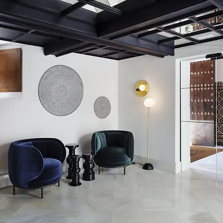 Hotel One Shot Conde Torrejon Sevilla