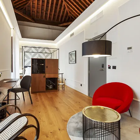 Hotel One Shot Conde Torrejon