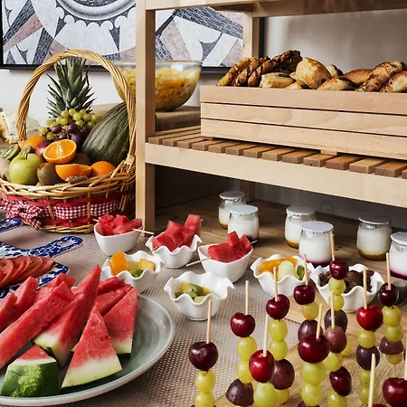 One Shot Conde Torrejon 4*