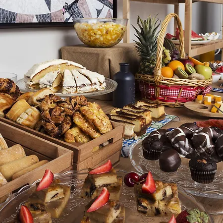 One Shot Conde Torrejon 4*