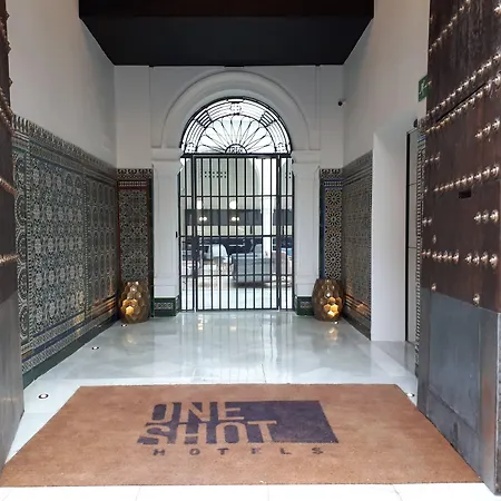 One Shot Conde Torrejon 4*