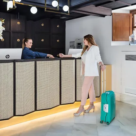 Hotel One Shot Conde Torrejon