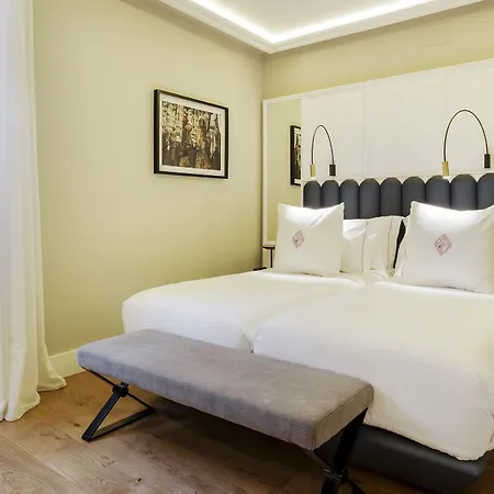 One Shot Palacio Conde De Torrejón 09 Hotel 4*