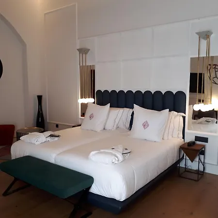 Hotel One Shot Palacio Conde De Torrejón 09