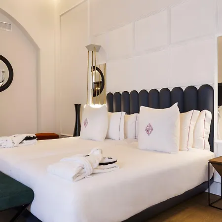 One Shot Palacio Conde De Torrejón 09 Hotel 4*