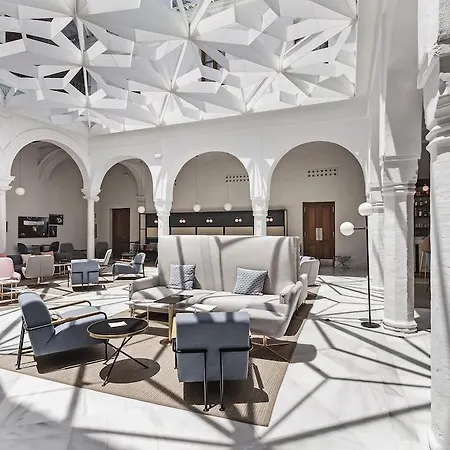 Hotel One Shot Palacio Conde De Torrejón 09