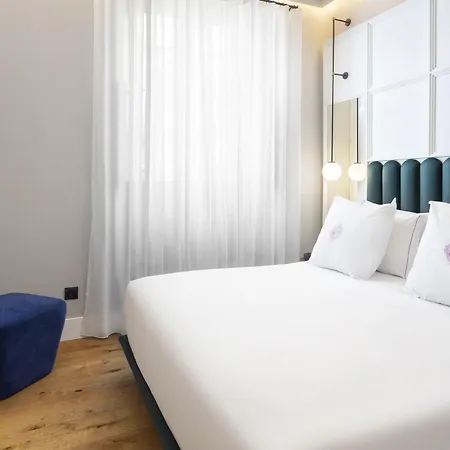 Hotel One Shot Palacio Conde De Torrejón 09 Sevilla