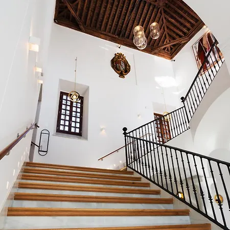 Hotel One Shot Palacio Conde De Torrejón 09