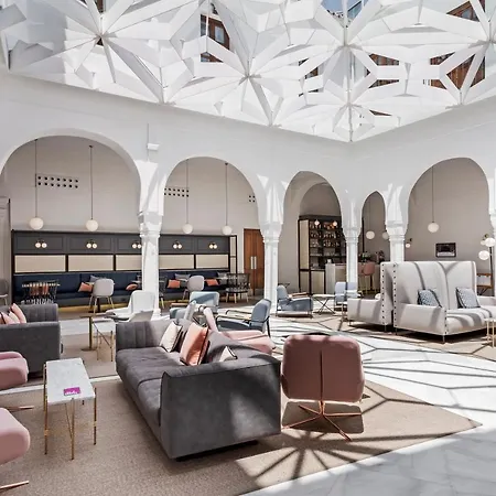 Hotel One Shot Palacio Conde De Torrejón 09 Sevilla