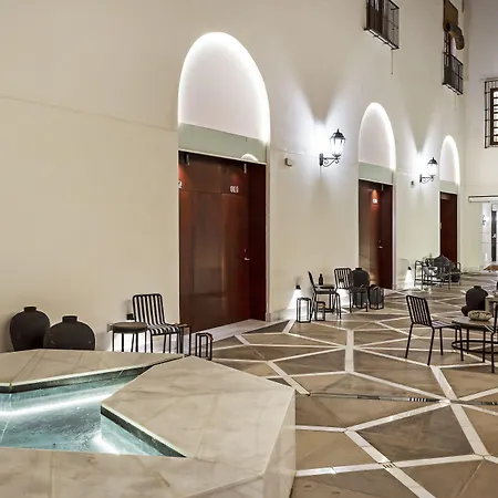 One Shot Conde Torrejon Hotel Sevilla